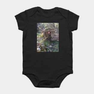 Door Baby Bodysuit